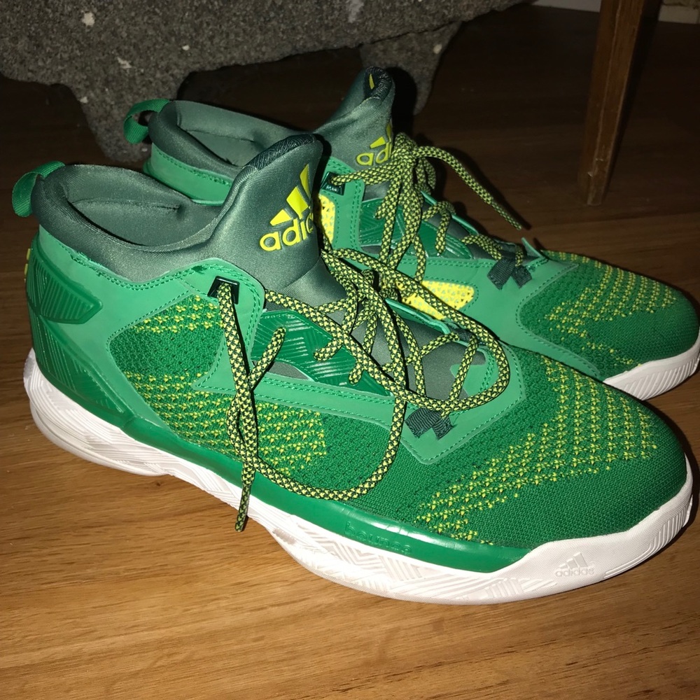 Adidas Dame 2 Oakland